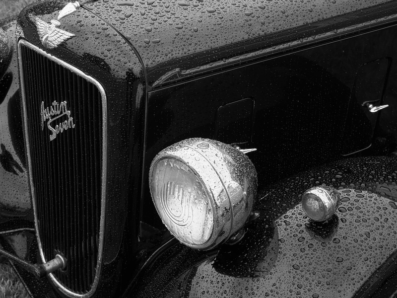 Illustration for article titled A Very British Car Show